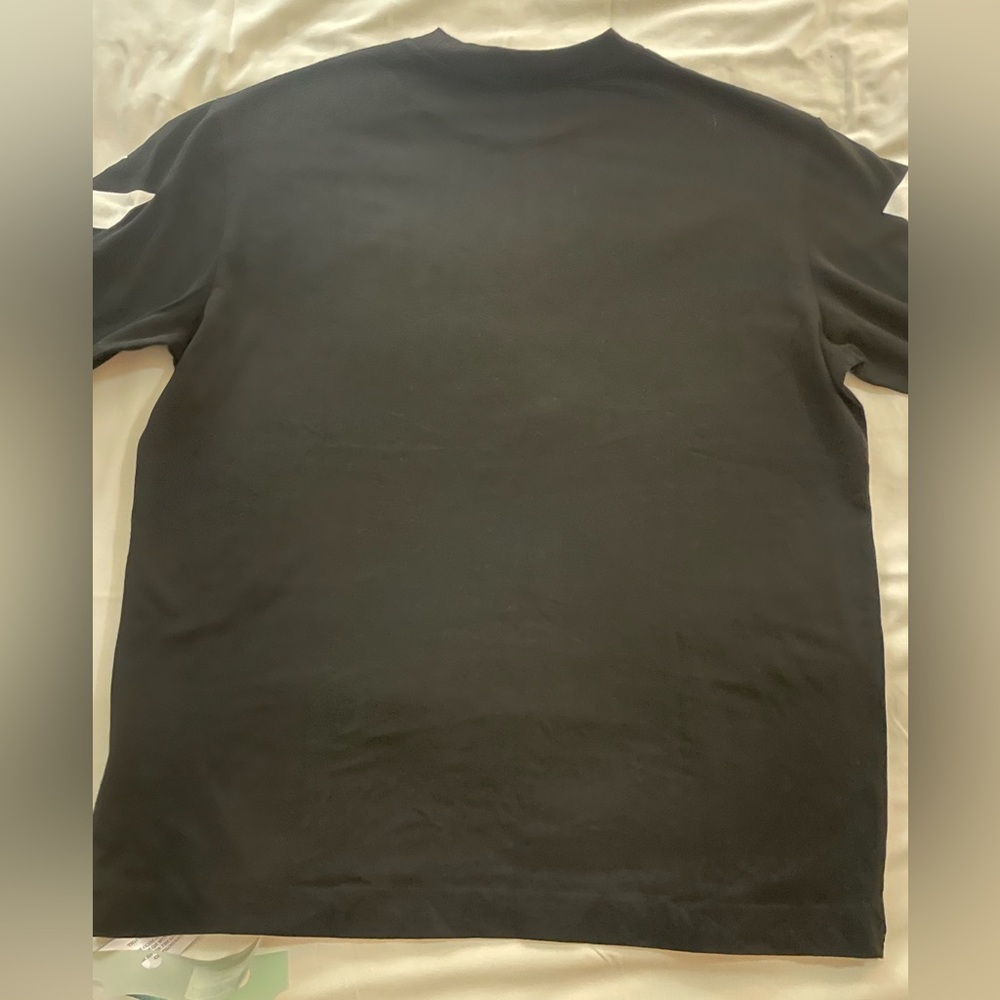 Off-white Diag Helvetica Skate Tee Sz M - Picture 10 of 10